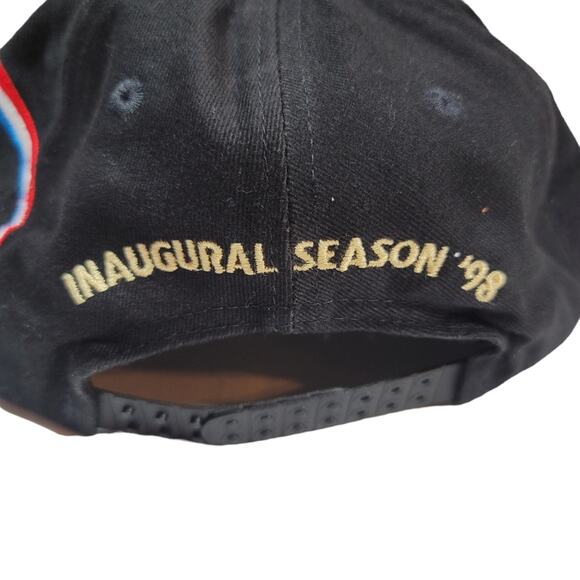 Vintage Nascar Amoco 93 Dave Blaney adjustable baseball cap - Picture 4 of 8